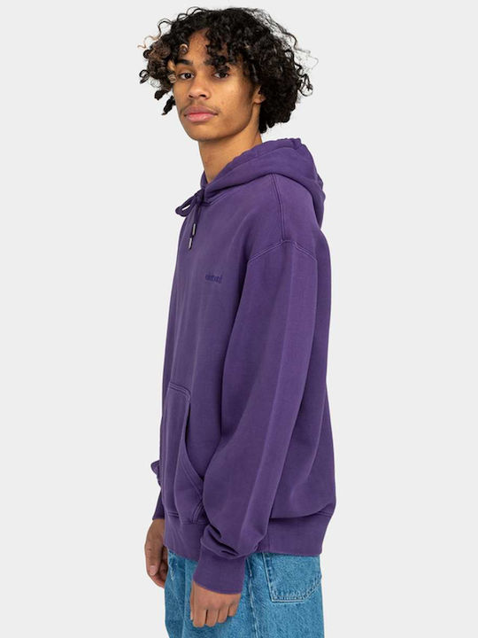 Cornell 3.0 Hanorac cu Glugă Violet