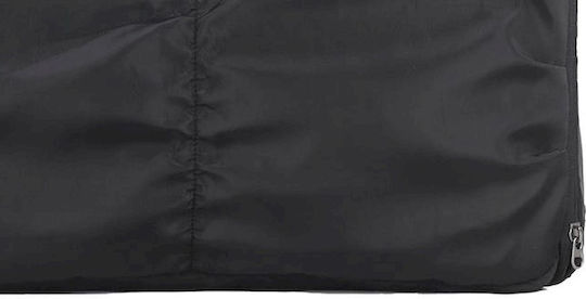 Shugon Sack Voyage 19lt Black Fabric L44xW18xH28cm