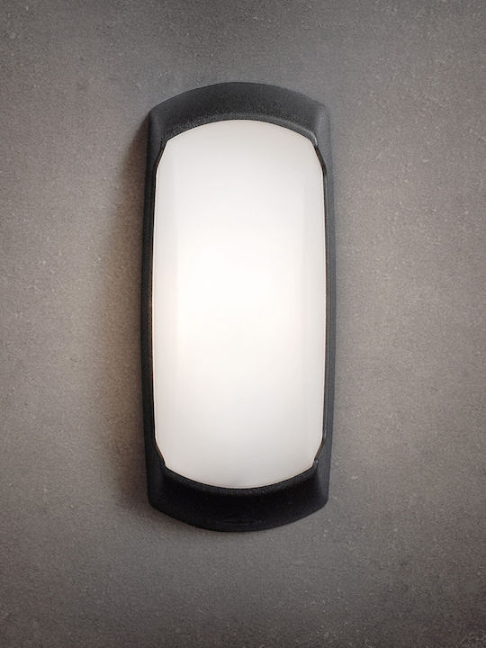 Fumagalli FRANCY-OP Wall-Mounted Outdoor Ceiling Lamp E27 IP66 30x13x8.5cm