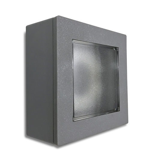 Arapidis Wall-Mounted Outdoor Ceiling Light GX53