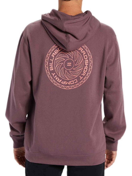 Billabong Herren Sweatshirt mit Kapuze Grün