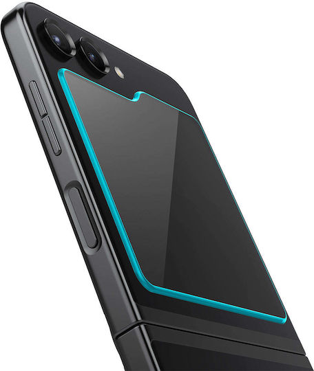 Spigen EZ FIT GLAS.tR Tempered Glass (Galaxy Z Flip5)