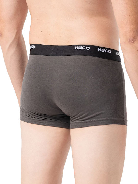 Ανδρικά Μποξεράκια Πολύχρωμα 5Pack