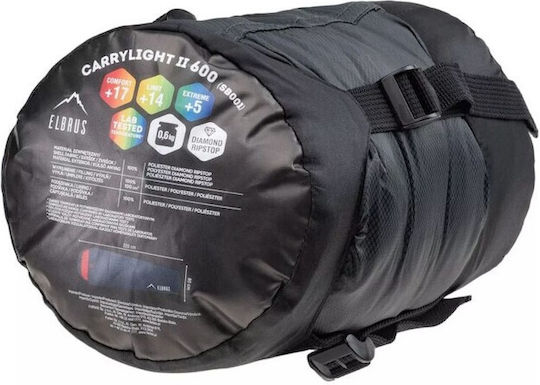 Elbrus Sac de dormit Single De vară