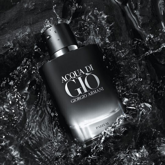 Giorgio Armani Acqua Di Gio Eau de Parfum Nachfüllbar 40ml