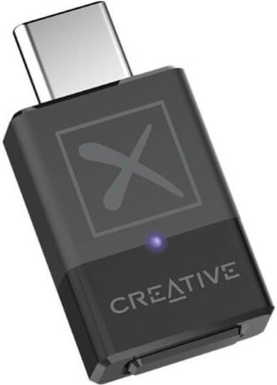 Creative FM Transmitter Αυτοκινήτου BT-W3X με Bluetooth