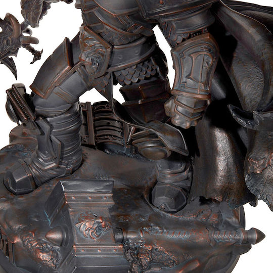 Blizzard Entertainment World of Warcraft: Prince Arthas Φιγούρα 25εκ.