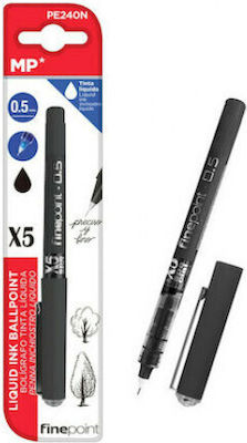 Penna Free Ink rollerball fine 0.7 mm inkiostro liquido Faber Castell