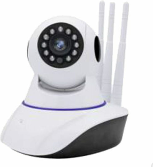 Real Safe XM-3230 IP Κάμερα Παρακολούθησης Wi-Fi Full HD 1080p με Αμφίδρομη Επικοινωνία και Φακό 3.6mm