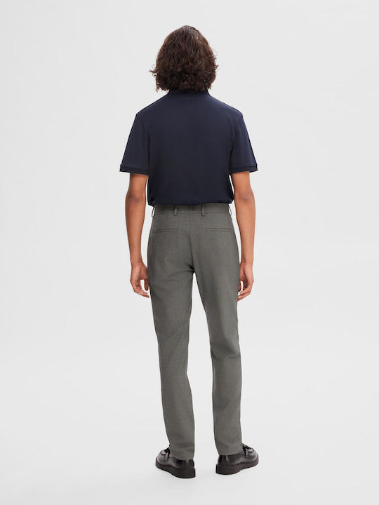 Selected Chino Herrenhose Grau Selected Chino Herrenhose Grau