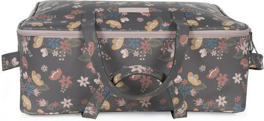 Pasito a Pasito Shoulder/Hand Diaper Bag Multicolour 44x16x36cm.