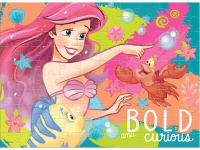 Kids Puzzle Disney Ariel for 6++ Years 100pcs Διακάκης