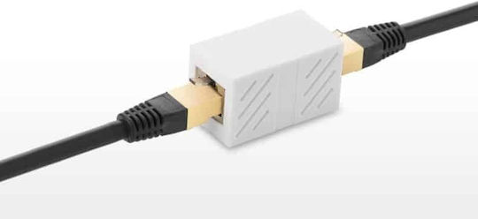 Ugreen Cat7 RJ45 Σύνδεσμος Καλωδίων 1τμχ 20311