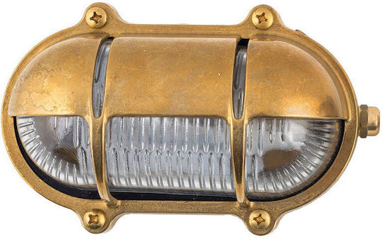 Lido Bronze Bulkhead Lido Bronze Bulkhead