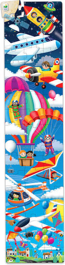 Kids Puzzle Up in the Air for 3+ years+ Years 50pcs The Learning Journey