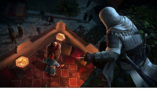 Assassin's Creed Mirage PS4 Spiel