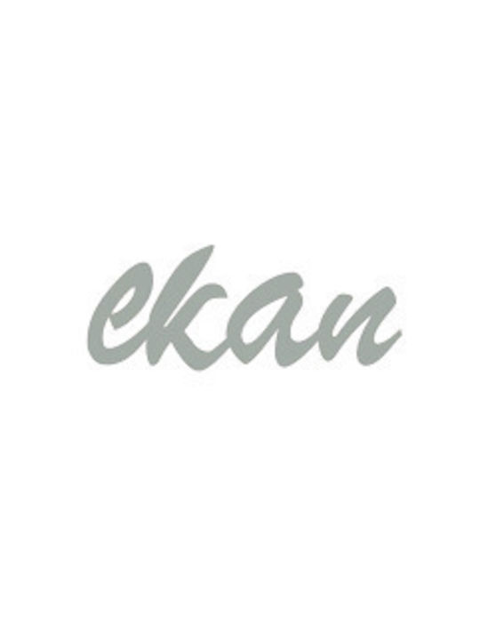 Ekan Γυναικείο Κολιέ με σχέδιο Καρδιά με Πέρλες από Χρυσό 14Κ