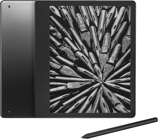 Amazon Kindle Scribe (2022) 10.2" (16GB) with Basic Pen Tungsten Gray