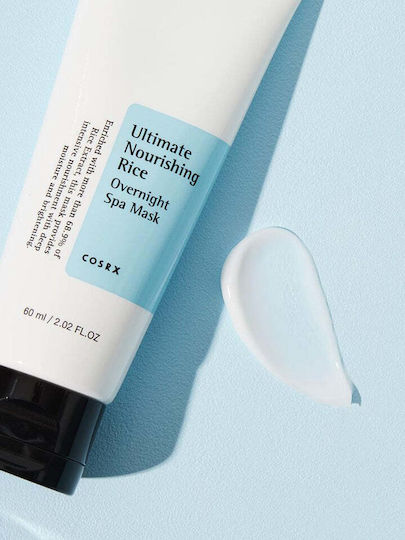 Cosrx Ultimate Nourishing Rice Spa Face Revitalization Mask 60ml