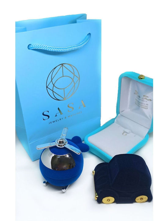 Ekan Damen Armband mit Kabel