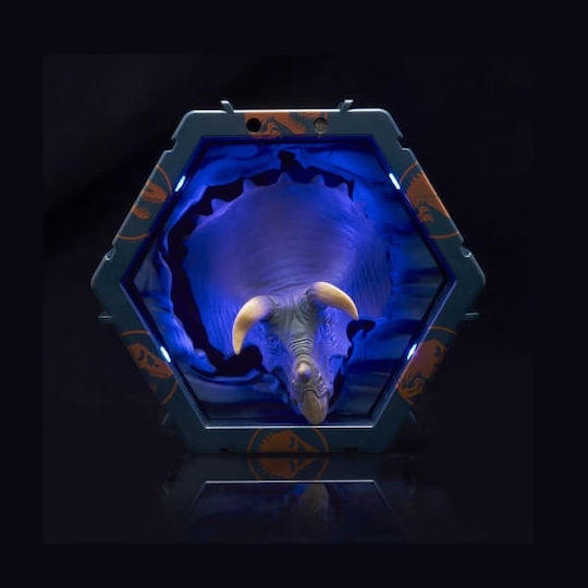 Wow!Stuff Jurassic Dominion: Triceratops SFX Φιγούρα Δράσης 11εκ.