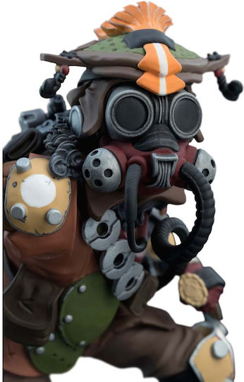 AS Apex Legends Mini Epics - Bloodhound Action-Figur 18cm