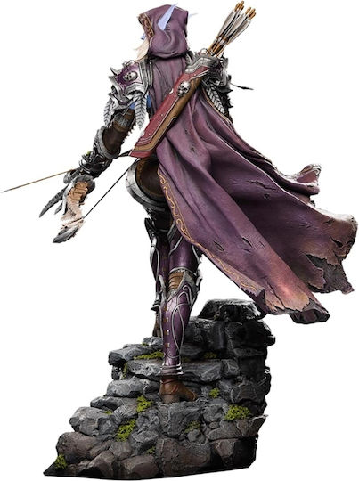 Blizzard Entertainment World of Warcraft Sylvanas Collectible Figure 46cm