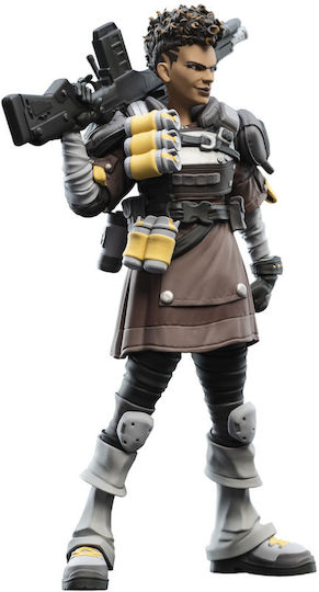 Weta Workshop Apex Legends: Bangalore Φιγούρα 18εκ.