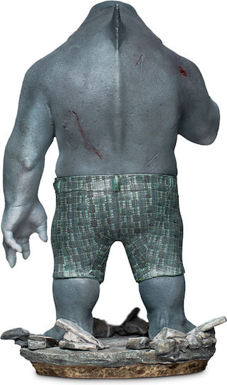 Iron Studios The Suicide Squad King Shark Collectible Figure Height 23cm in Scale 1:10