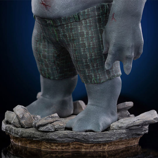 Iron Studios The Suicide Squad King Shark Collectible Figure Height 23cm in Scale 1:10