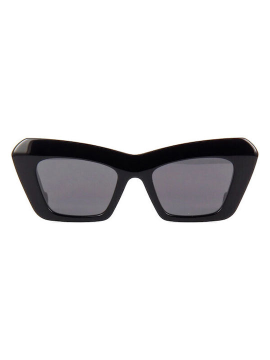 Loewe Sonnenbrillen Μαύρα mit Kunststoff Gestell