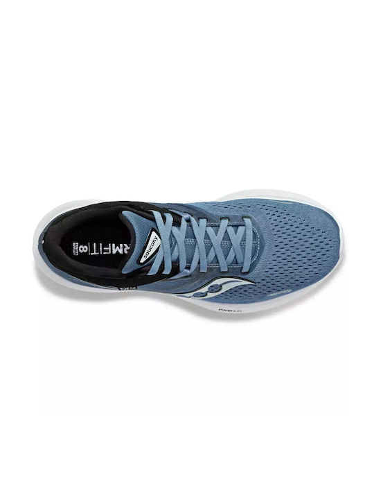 Ride 16 Sport Shoes Running Black