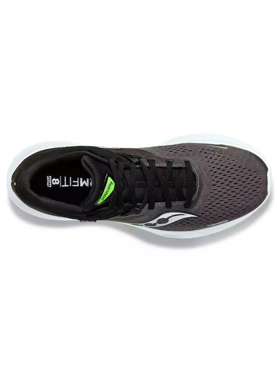 Ride 16 Sport Shoes Running Black