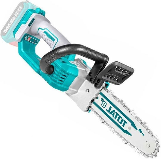 Total Pentru tăiere Fierăstrău cu acumulator 1x2Ah Brushless 20V 1.7kg cu lamă 20cm