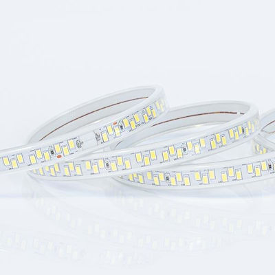 Eurolamp Waterproof LED Strip Power Supply 220V with Natural White Light Length 10m and 180 LEDs per Meter SMD5730