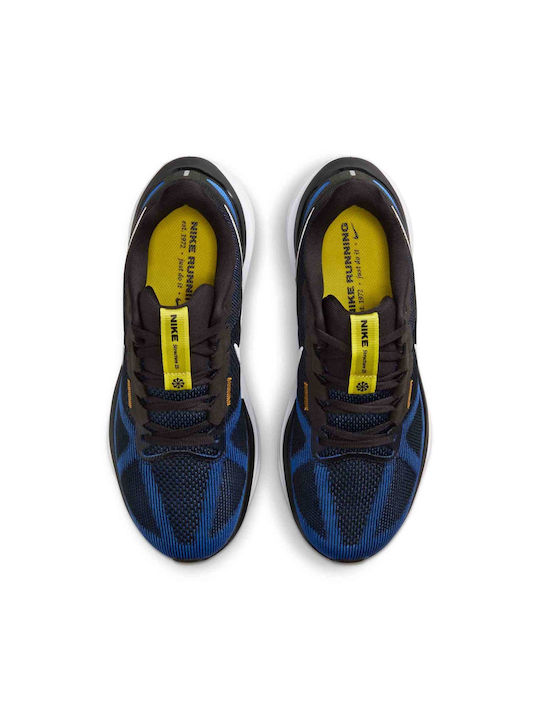 Air Zoom Structure 25 Мъжки Спортни обувки Running Черни