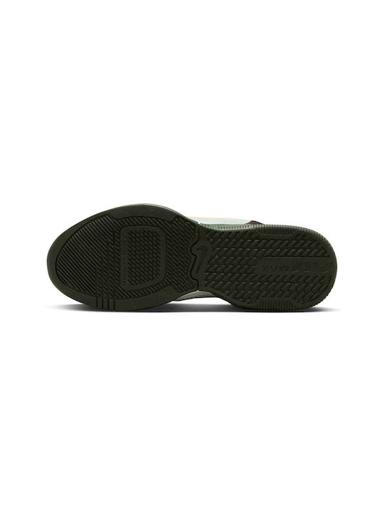 Air Max Alpha Trainer 5 Sport Shoes Training Gray