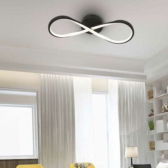 V-TAC Πλαφονιέρα 52.5εκ. LED