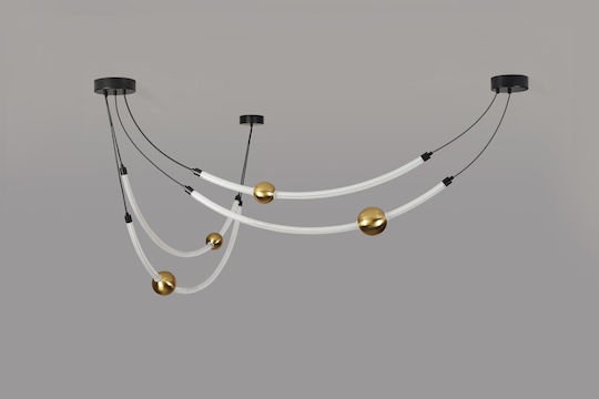 ARlight Πλαφονιέρα 150εκ. LED ARlight Πλαφονιέρα 150εκ. LED