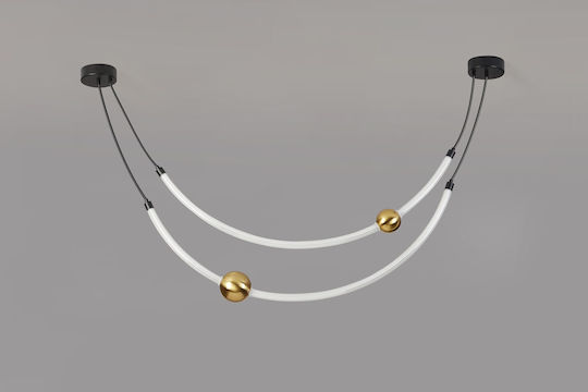 ARlight Πλαφονιέρα 150εκ. LED ARlight Πλαφονιέρα 150εκ. LED