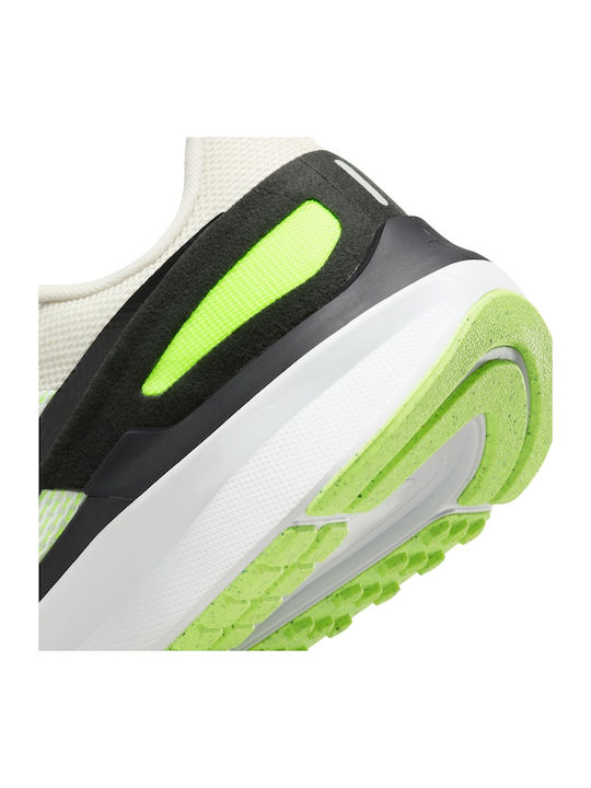 Air Zoom Structure 25 Sport Shoes Running White