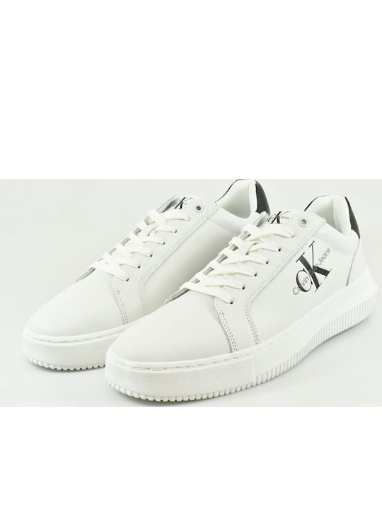 Adidași Chunky Pentru Bărbați Ecru