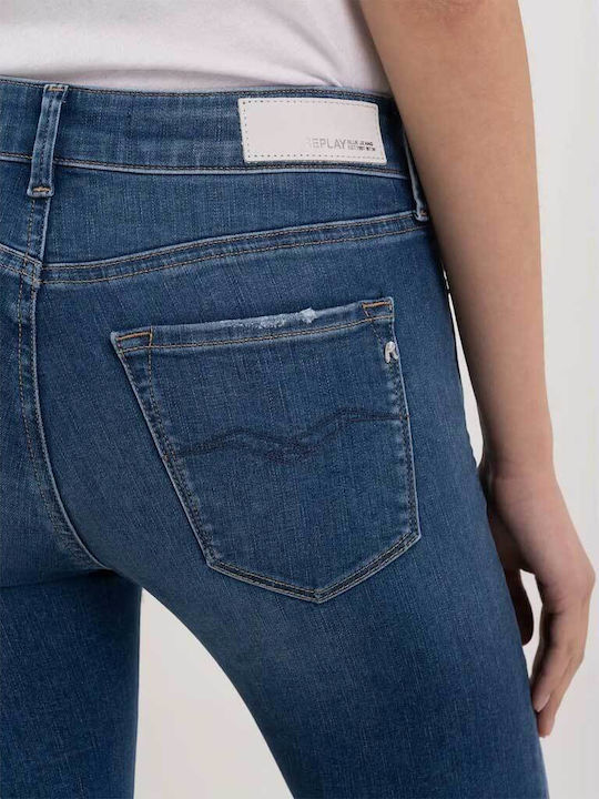 Luz Γυναικείο Jean Παντελόνι σε Skinny Εφαρμογή