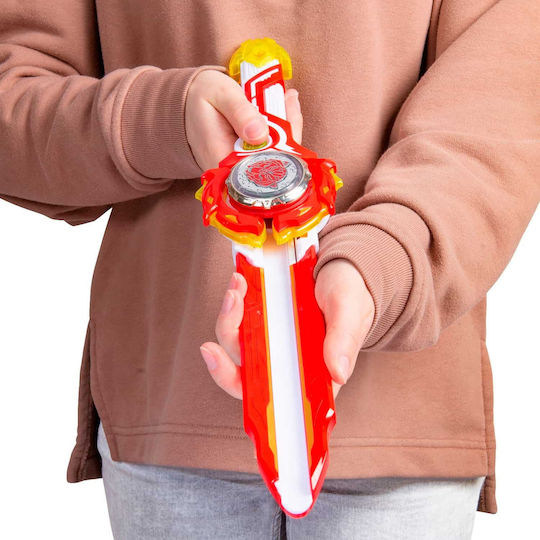 Just Toys Interaktives Spielzeug Kreisel Series VI Advanced Pack für 5+ Jahre Verschiedene Designs 1St