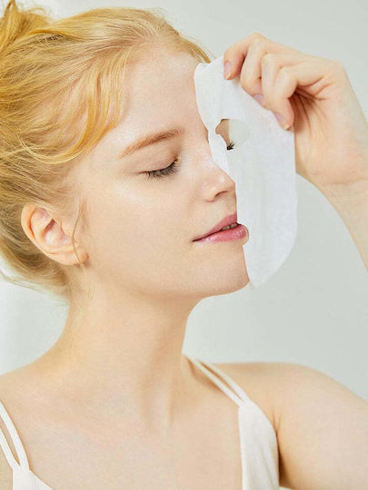 Cosrx Advanced Snail Mucin Power Essence Sheet Μάσκα Προσώπου για Θρέψη 25ml