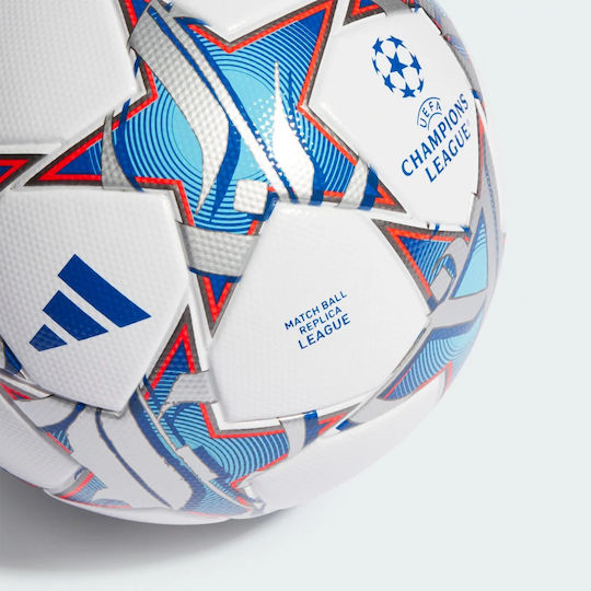 adidas UEFA Champions League 23/24 Soccer Ball White