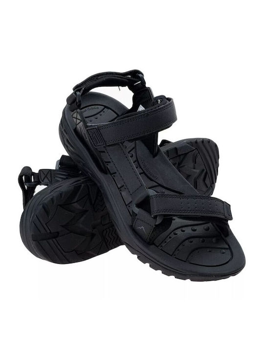 Elbrus Herrensandalen in Schwarz Farbe