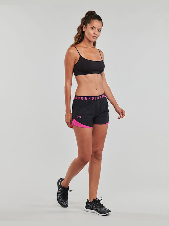 Under Armour Play Up Women's Sporty Shorts Black