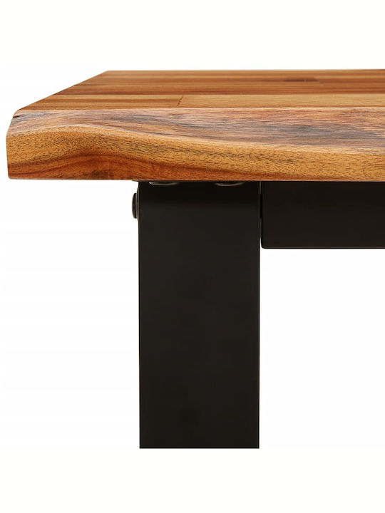 Dining Room 3pcs 140x80cm