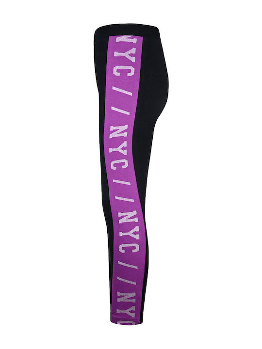 Kids' Set with Leggings Winter 2pcs Papaya